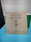 AC/DC Flick of the Switch Vinyl LP Record 1983 Atlantic Recording