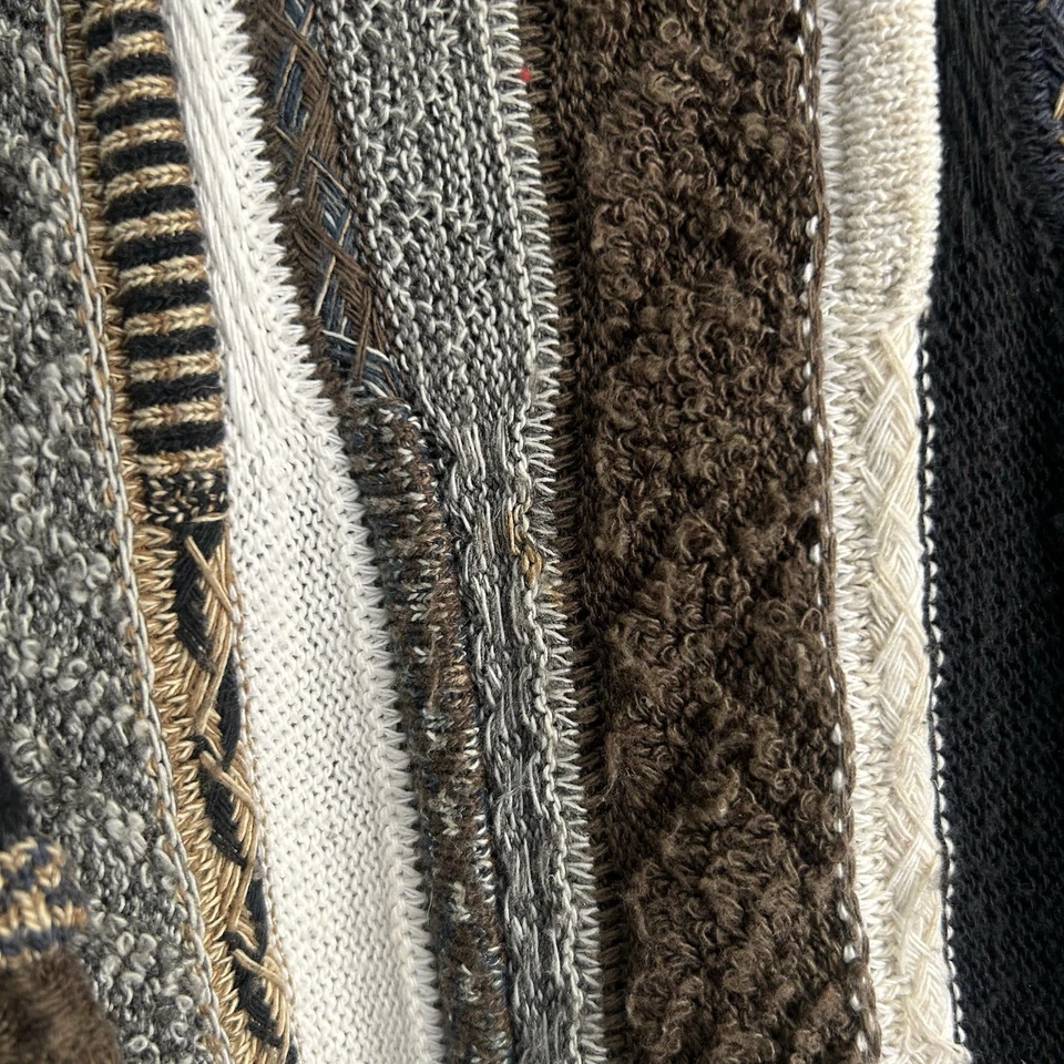 90’s Vintage COOGI Style Sweater - Image 3 of 4