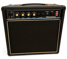 Intermusic Imp Solid State Combo Guitar Amp, 2-Channel, 1 Speaker Practice