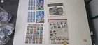 US Stamp Collection Mint Never Hinged Animation Baseball History 2000 In Album
