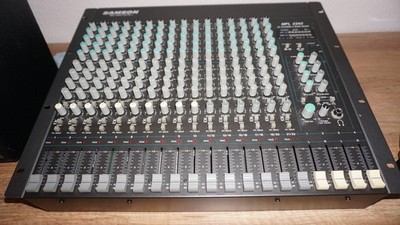Samson MPL 2242 / 22 Channel 4 BUS Mixer