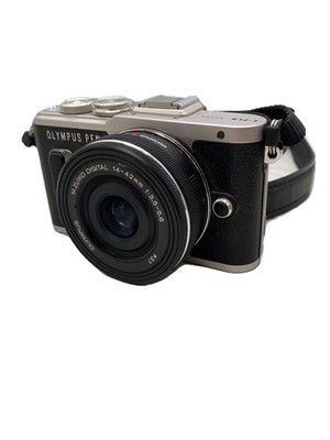 OM Digital Solutions Olympus Mirrorless Camera DSLR Pen E-PL8 14-42mm EZ Used