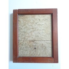 Nice Old Antique EASTMAN KODAK Wood Printing Frame 4"x5" Negative Plate