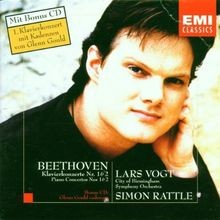 Klavierkonzerte 1 und 2 von Lars Vogt | CD | Zustand gut
