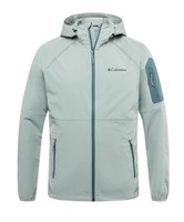 Columbia Jacke Herren Gr.L Tall Heights Hooded Softshelljacke Outdoorjacke