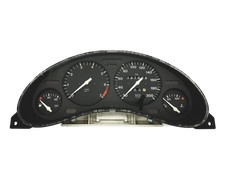 Tacho Kombiinstrument Opel Tigra 90484149 88481669 50054