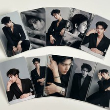 Zhang Linghe poster photo 10-piece set of small card specifications