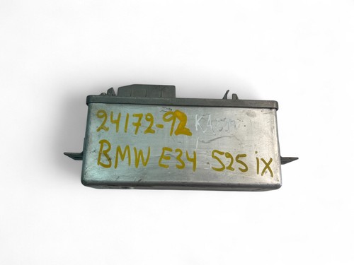 BMW 5 E34 Steuergerät 0265103055 1992 30338599