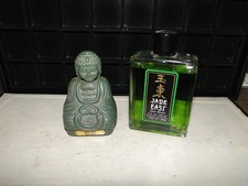 Jade East Cologne ORIGINAL BUDDA + After Shave Vintage Mens Fragrance PREOWNED