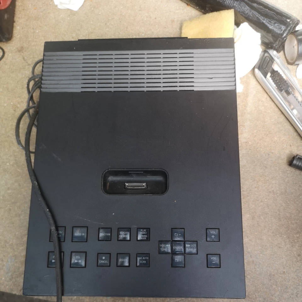 Sony HCD-BX77DBI Black - Image 2 of 4