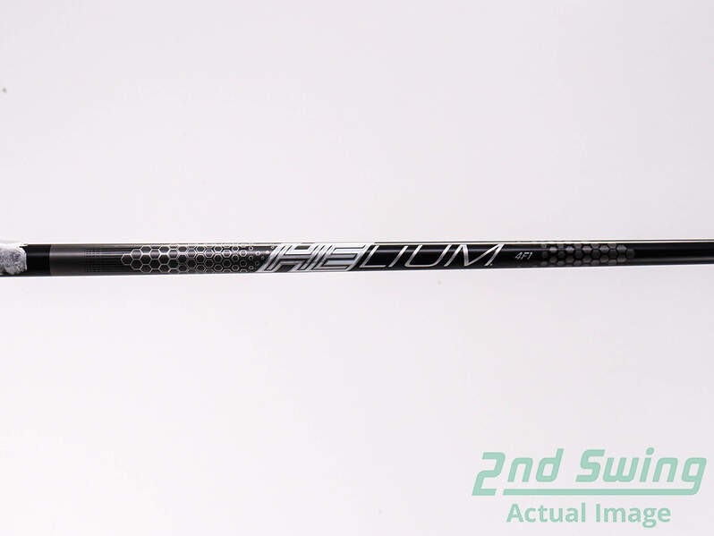 Pull UST Mamiya Helium Nanocore Black Fairway Shaft Ladies 40.5in