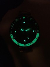 Grand Seiko -Sports Collection Mechanical Hi-Beat GMT Yukikei SBGJ277 TO253583 11