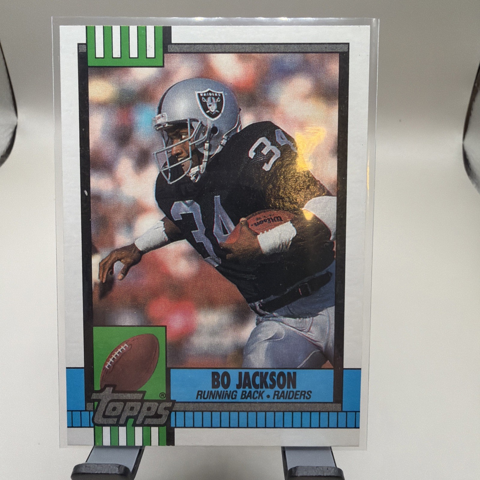 1990 Topps - Bo Jackson #285