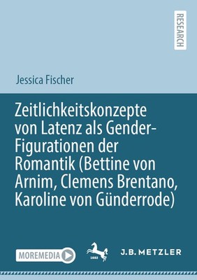 Zeitlichkeitskonzepte Von Latenz Als Gender-Figurationen Der...