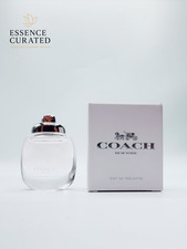 Coach New York for Women Eau de Toilette 0.15 oz new in box