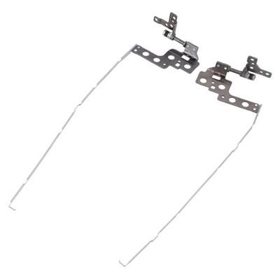 1 Pair Laptop LCD Hinges Left+Right For 3-14IIL05 3-14IML05 Laptop Screen Hinges