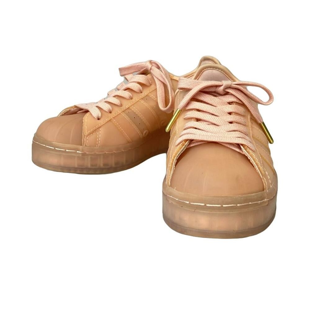 SAOLA Adidas Sneaker Taglio Basso 23 Dettagli Danni ・Superficie Interno Bocca Suola Marrone