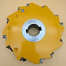 Testa di fresatura OERTLI DIA 180 mm, foro 33 mm, diamante, fresa mandrino CNC