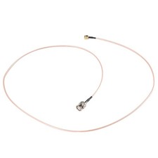 3 feet SMA Male Plug to BNC Male  Pigtail  Caxial Cable RG316 1m V2V98998