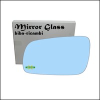 Glas RüCkspiegel Azzuratto Seite Sx-Guidatore FüR Seat Arosa (6H) Von 1