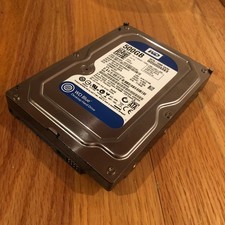 Western Digital WD5000AAKX 500GB Blue 3.5" SATA II 16MB Cache HDD