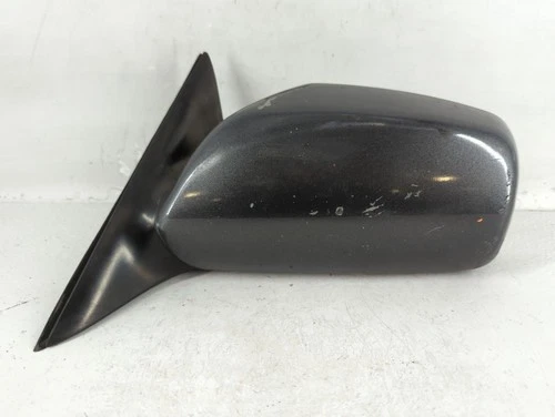 2007-2011 Toyota Camry Driver Left Side View Power Door Mirror Dark Grey A1EYT