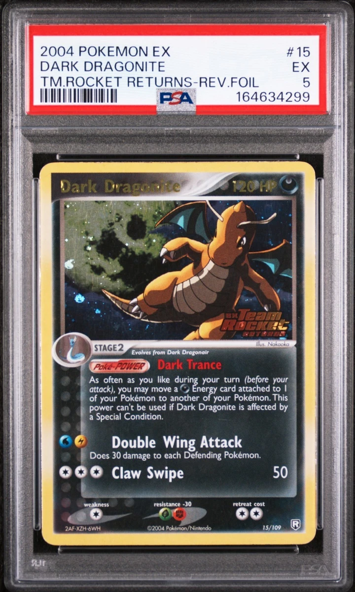 Dark Dragonite