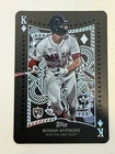 2026 Topps Series One All Kings Roman Anthony Red Sox (RC,SSP) Great Centering!!