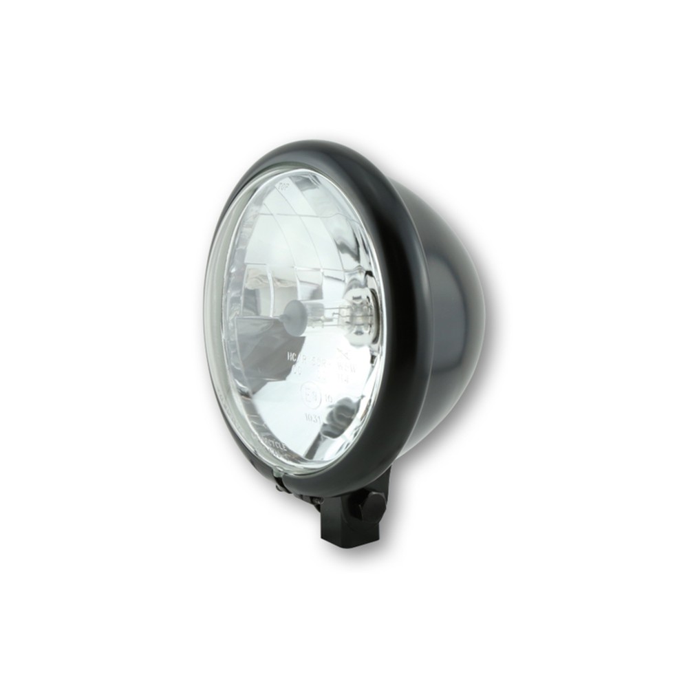 Lighthouse Front HIGHSIDER Smart Bates style-5 3/4 inch-negro-1 Part for Moto
