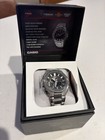 Casio G-Shock G-STEEL GSTB500D-1AW Tough Solar Bluetooth World Time Mens Watch — photo 1
