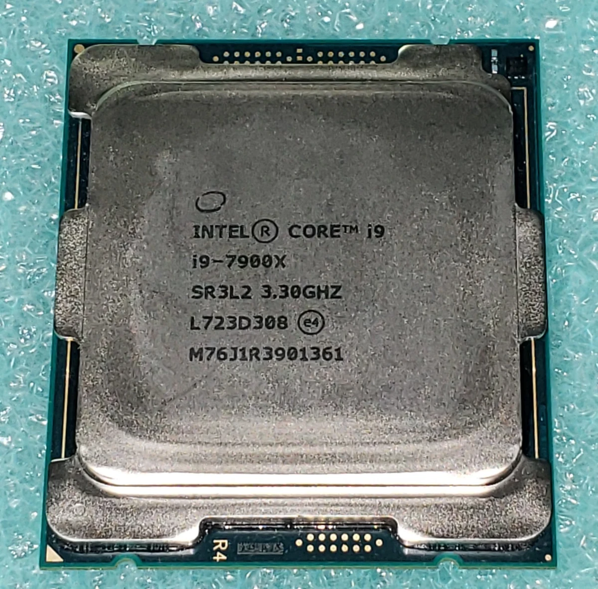 Intel Core i9-7900X Processor Model Computer Processors (CPUs) for