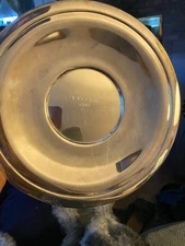 WALLACE SILVERPLATE DISH OR BOWL A.A. CO. FAIR CHINA 1974