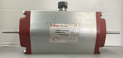 Bray Controls 930933-11310532 Spring Return Pneumatic Actuator 140PSI (R2)