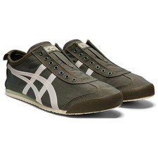 New Onitsuka Tiger MEXICO 66 SLIP-ON 1183B603-301 MANTLE GREEN BIRCH Sneaker