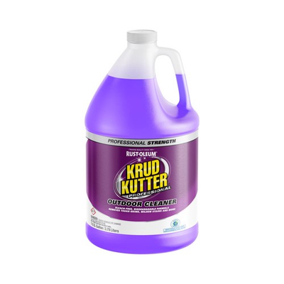 #ad Krud Kutter Pro Pressure Washer Concentrate 1 gal Liquid Pack of 4 $66.83