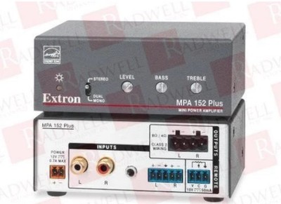 EXTRON MPA-152-PLUS / MPA152PLUS (USED)