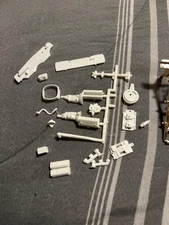 Mpc 76 Ventura engine and under hood