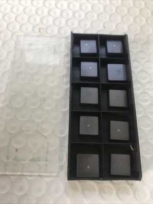HORIZON SPG 422 New Carbide Inserts  Grade 323 Qty 10 36240