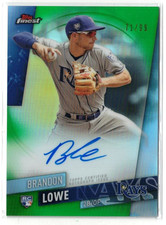 2019 Topps Finest Baseball Cards - Mystery Redemptions 14