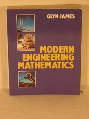 Modern Engineering Mathematics by James, Prof Glyn Paperback Book The Fast Free