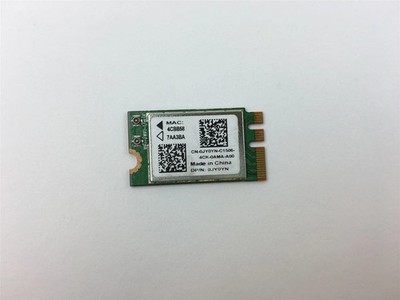 Dell DW1707 VRC88 0JY0YN QualComm Atheros QCNFA335 AR9565 NGFF Card Wireless 