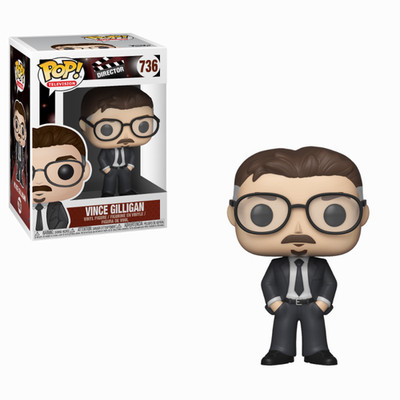 Funko Pop Television 736 Director 34960 Vince Gilligan