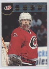 2002-03 Topps Stadium Club Photographer Proof 11/250 Arturs Irbe #64 0c3