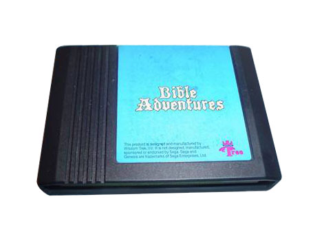 Bible Adventures (Sega Genesis)