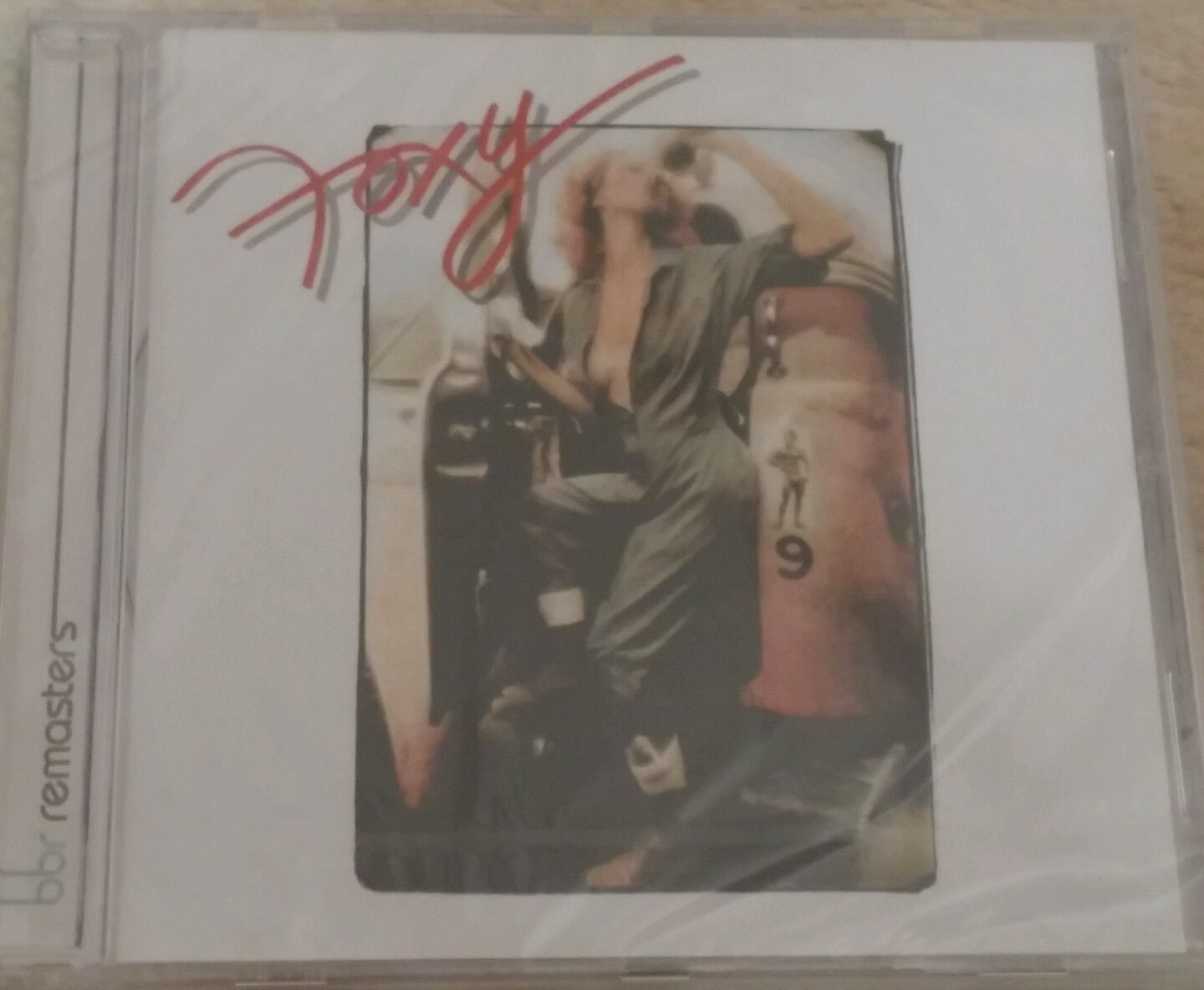 FOXY - FOXY - CD SIGILLATO (SEALED) + BONUS TRACKS