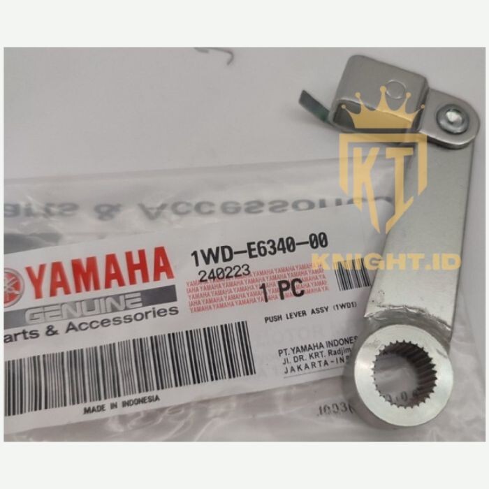 Fits For Yamaha YZF R25 R3 MT25 MT 03 Push Lever Assy 1WD-E6340-00