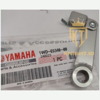 Fits For Yamaha YZF R25 R3 MT25 MT 03 Push Lever Assy 1WD-E6340-00