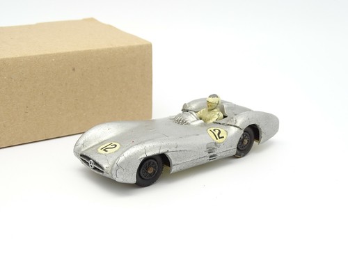 CRESCENT TOY 1/43 Mercedes-Benz 2,5L Grand Prix - Boîte Usagée - Collection