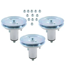 LABLT (3)Spindle Assembly For Ariens Gravely Ikon-X Edge 51528000 52-Inch Deck