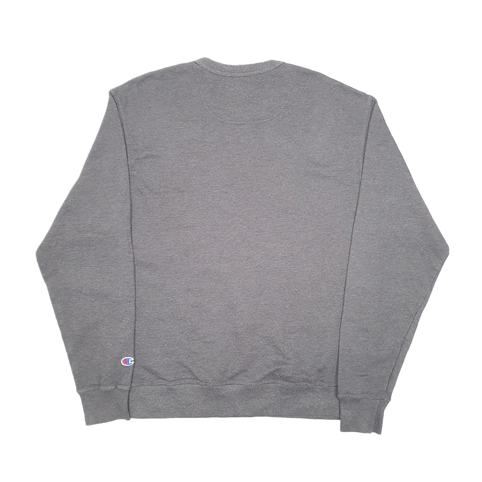 CHAMPION Crewneck Cotton Jumper Sweatshirt Mens M image 3
